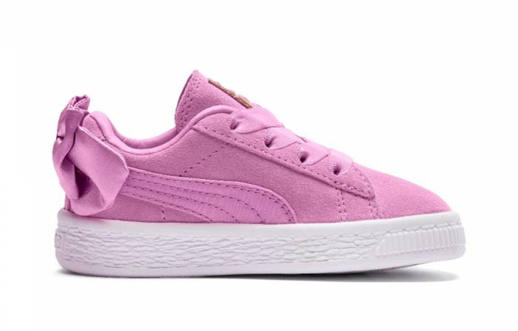 Order (PS) Puma Suede Bow AC ''Orchidée'' 367318-05