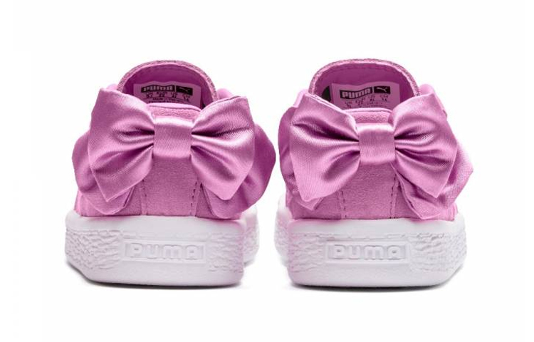 Shop (PS) Puma Suede Bow AC ''Orchidée'' 367318-05