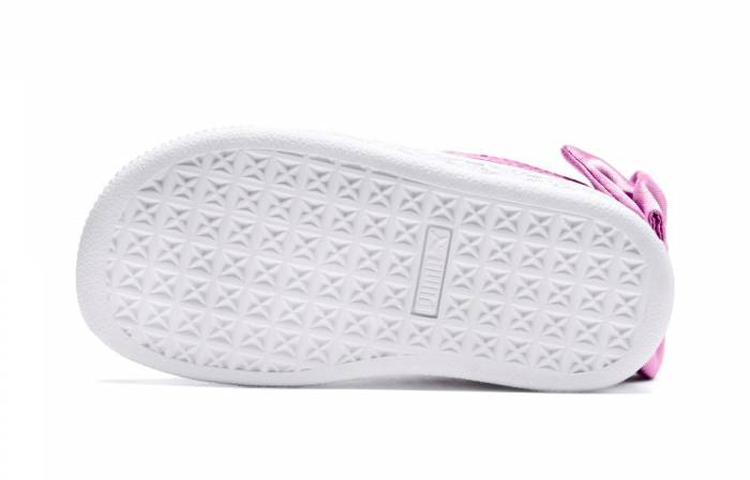 Purchase (PS) Puma Suede Bow AC ''Orchidée'' 367318-05