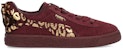 (PS) Puma Suede Bow Athluxe Ac Ps Kasut Papan Merah 367628-01