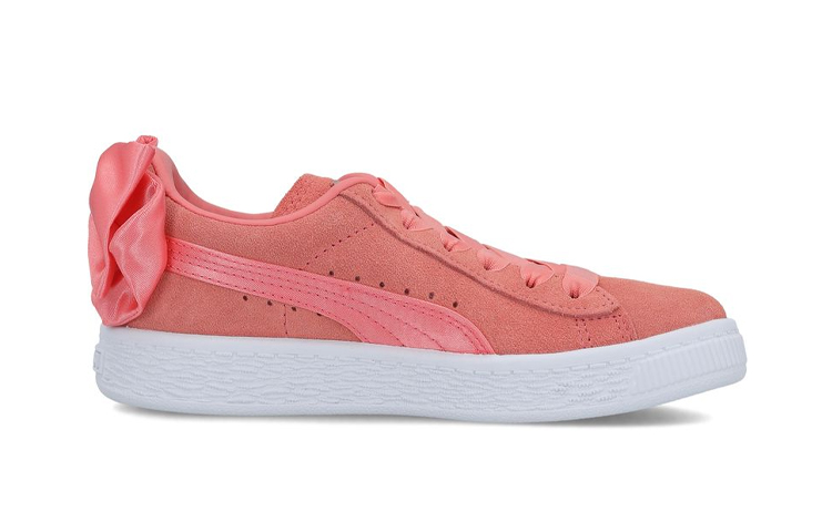 (PS) Puma Suede Bow Ps Sneakers Pink 圖 2