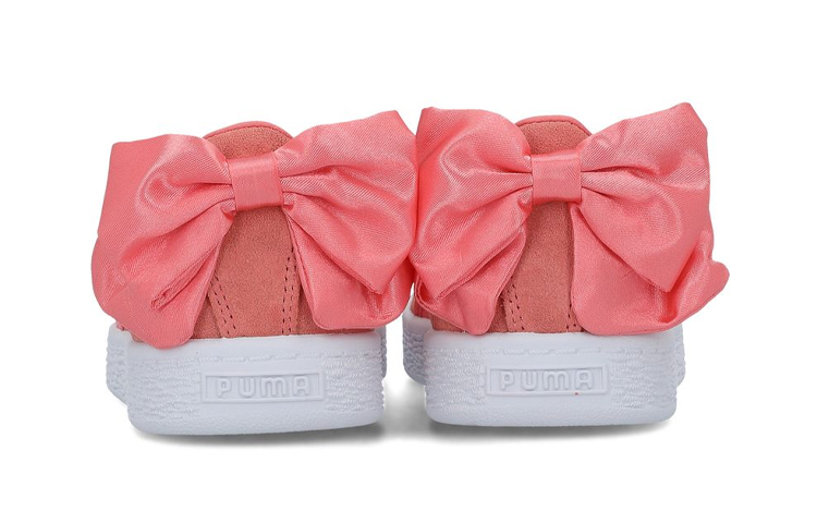 (PS) Puma Suede Bow Ps Sneakers Pink 圖 4