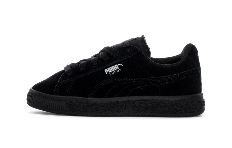 Buy (PS) 푸마 스웨이드 캐주얼 블랙 (Puma Suede 캐주얼 블랙 is shorter) 360757-52