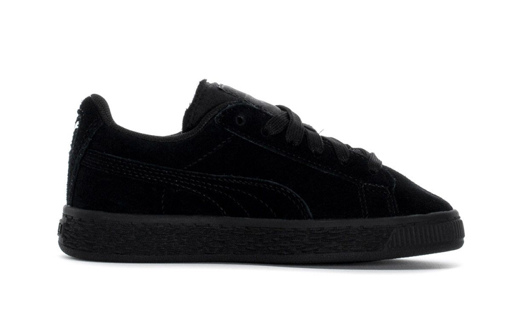 Order (PS) 푸마 스웨이드 캐주얼 블랙 (Puma Suede 캐주얼 블랙 is shorter) 360757-52