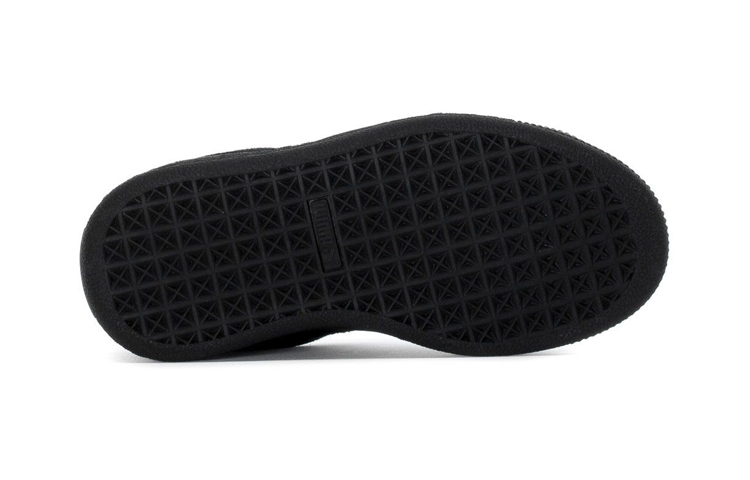 Purchase (PS) 푸마 스웨이드 캐주얼 블랙 (Puma Suede 캐주얼 블랙 is shorter) 360757-52