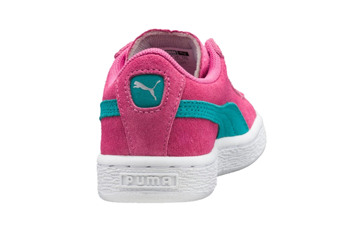 (PS) Puma Suede Casual Shoes Pink 圖 5
