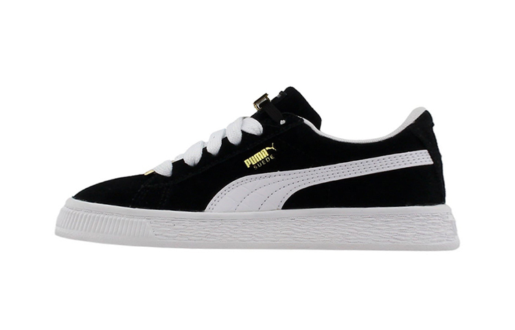 Buy (PS) Puma Suede Classic B-Boy Sepatu Santai Hitam Low-Top 365129-01