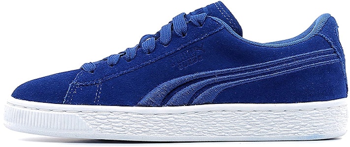 (PS) Puma Suede Klasik 'Badge Biru' 362951-02 Buy (PS) Puma Suede Klasik 'Badge Biru' 362951-02