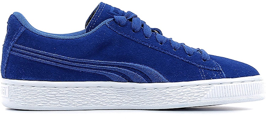 (Preschool) Puma Suede Classic 'Badge Blue' 362951-02 Order (Preschool) Puma Suede Classic 'Badge Blue' 362951-02