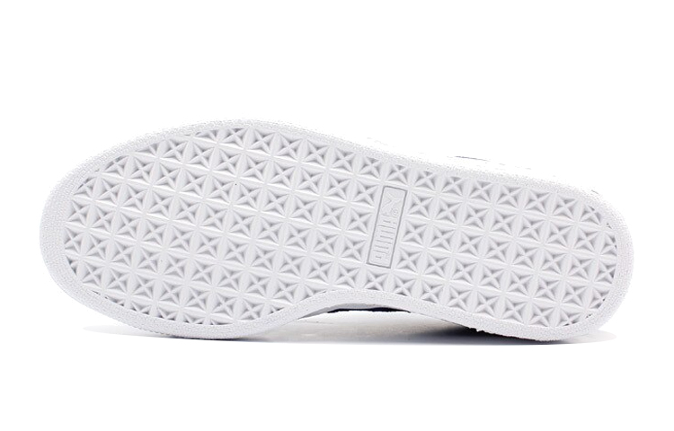 Purchase 大童 PUMA Suede Classic Badge 休閒 低幫 兒童板鞋 藍色