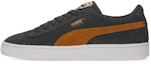 Buy (PS) 푸마 스웨이드 클래식 검/주/흰 (Puma Suede Classic Black/Orange/White) 365073-17