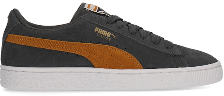 (PS) 푸마 스웨이드 클래식 검/주/흰 (Puma Suede Classic Black/Orange/White) 365073-17 Order (PS) 푸마 스웨이드 클래식 검/주/흰 (Puma Suede Classic Black/Orange/White) 365073-17