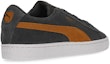 Shop (PS) 푸마 스웨이드 클래식 검/주/흰 (Puma Suede Classic Black/Orange/White) 365073-17