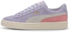 Buy (PS) Puma Suede Klasik 'Khaki Ungu Pink' 365073-27