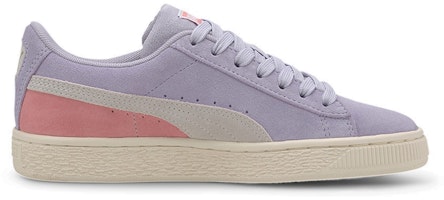 (PS) 彪马 Suede 经典款 '卡其紫粉' 365073-27 Order (PS) 彪马 Suede 经典款 '卡其紫粉' 365073-27