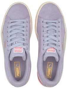 (PS) Puma Suede Classic 'Cokelat Ungu Muda' 365073-27 Lookbook (PS) Puma Suede Classic 'Cokelat Ungu Muda' 365073-27