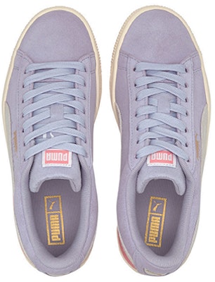 (PS) Puma Suede Klasik 'Khaki Ungu Pink' 365073-27 Lookbook (PS) Puma Suede Klasik 'Khaki Ungu Pink' 365073-27