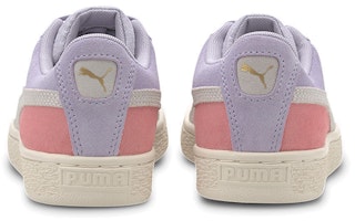 (PS) 彪马 Suede 经典款 '卡其紫粉' 365073-27 Shop (PS) 彪马 Suede 经典款 '卡其紫粉' 365073-27