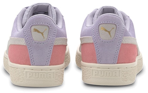 (PS) Puma Suede Classic 'Cokelat Ungu Muda' 365073-27 Shop (PS) Puma Suede Classic 'Cokelat Ungu Muda' 365073-27