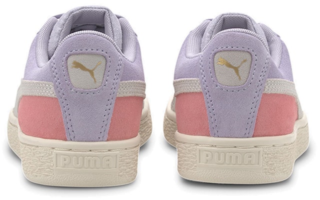 (Preschool) Puma Suede Classic 'Khaki Purple Pink' 365073-27 Shop (Preschool) Puma Suede Classic 'Khaki Purple Pink' 365073-27