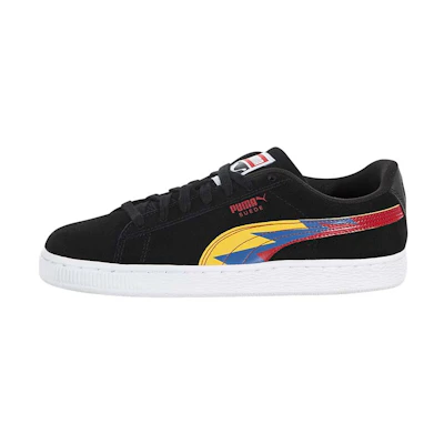 (PS) Puma Suede Classic 'Lightning Black'
