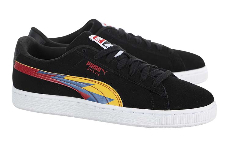 (PS) Puma Suede Classic 'Lightning Black' 圖 2