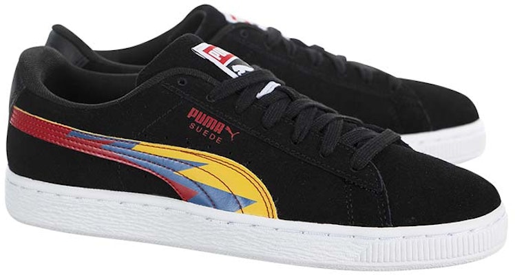 (PS) 푸마 스웨이드 클래식 '블랙' (Puma Suede Classic 'Black') 370385-02 Order (PS) 푸마 스웨이드 클래식 '블랙' (Puma Suede Classic 'Black') 370385-02