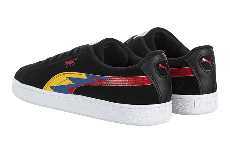 (PS) Puma Suede Classic 'Lightning Black' 圖 3