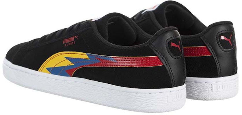 (PS) 푸마 스웨이드 클래식 '블랙' (Puma Suede Classic 'Black') 370385-02 Lookbook (PS) 푸마 스웨이드 클래식 '블랙' (Puma Suede Classic 'Black') 370385-02