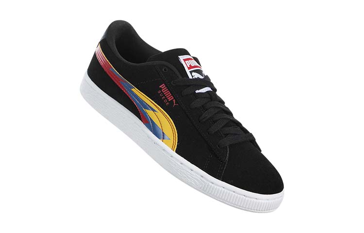 (PS) Puma Suede Classic 'Lightning Black' 圖 4
