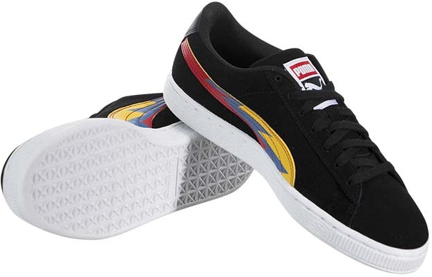 (PS) 푸마 스웨이드 클래식 '블랙' (Puma Suede Classic 'Black') 370385-02 Purchase (PS) 푸마 스웨이드 클래식 '블랙' (Puma Suede Classic 'Black') 370385-02