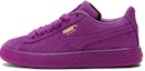 Buy (PS) Puma Suede Classic 'Mono Gold - Byzantium' Emas Ungu 381571-03