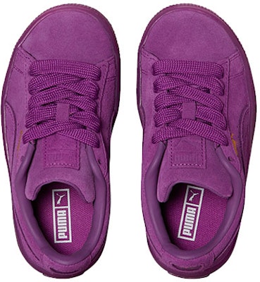 (PS) Puma Suede Classic 'Mono Gold - Byzantium' Emas Ungu 381571-03 Lookbook (PS) Puma Suede Classic 'Mono Gold - Byzantium' Emas Ungu 381571-03