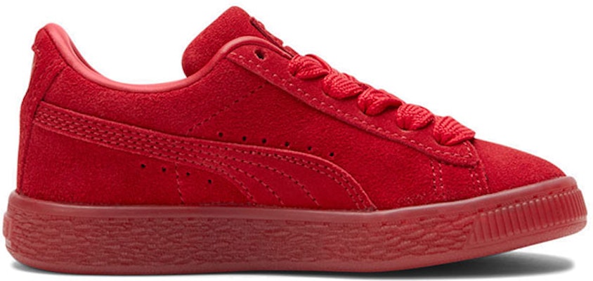(PS) 푸마 스웨이드 클래식 '모노 골드-레드' (Puma Suede Classic 'Mono Gold-Red') 381571-01 Order (PS) 푸마 스웨이드 클래식 '모노 골드-레드' (Puma Suede Classic 'Mono Gold-Red') 381571-01