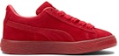 Order (PS) 푸마 스웨이드 클래식 '모노 골드-레드' (Puma Suede Classic 'Mono Gold-Red') 381571-01