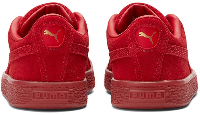 (PS) 푸마 스웨이드 클래식 '모노 골드-레드' (Puma Suede Classic 'Mono Gold-Red') 381571-01 Shop (PS) 푸마 스웨이드 클래식 '모노 골드-레드' (Puma Suede Classic 'Mono Gold-Red') 381571-01