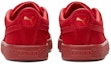 Shop (PS) 푸마 스웨이드 클래식 '모노 골드-레드' (Puma Suede Classic 'Mono Gold-Red') 381571-01