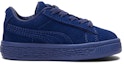 Order (TD) 푸마 스웨이드 클래식 모노 골드 블루 (Puma Suede Classic Mono Gold Blue) 381572-02