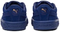 Shop (TD) 푸마 스웨이드 클래식 모노 골드 블루 (Puma Suede Classic Mono Gold Blue) 381572-02