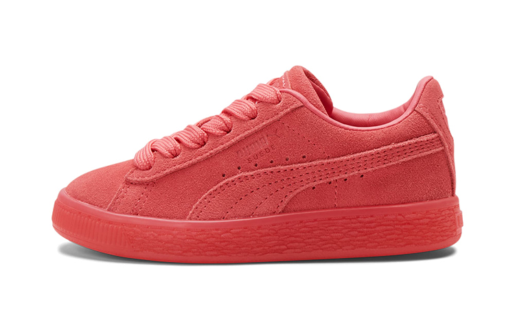 Buy (PS) Puma Suede Klasik Mono 'Sun Kissed Coral' 381574-02