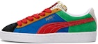 Buy (PS) Puma Suede Classic 'Patchwork - Merah Biru Kuning' 381774-01