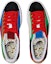 Lookbook (PS) Puma Suede Classic 'Patchwork - Merah Biru Kuning' 381774-01