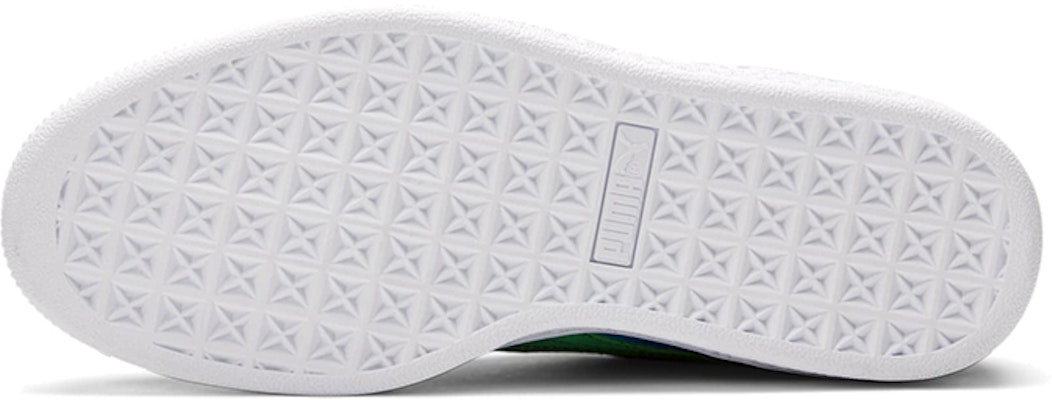 (PS) Puma Suede Classic 'Patchwork - Merah Biru Kuning' 381774-01 Purchase (PS) Puma Suede Classic 'Patchwork - Merah Biru Kuning' 381774-01