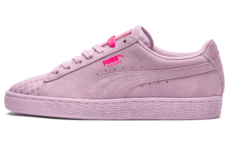 Buy (W) Puma Suede Classic Sepatu Kasual Wanita Pink 366739-03