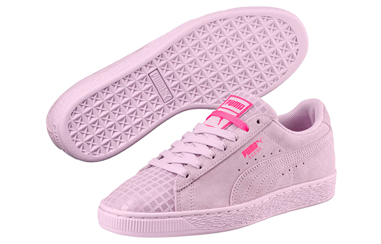 Buy (Women) Puma Suede Classic Casual Sneakers Pink 366739-03 - Novelship