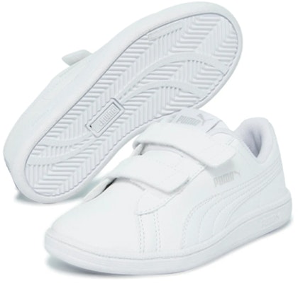 (Preschool) Puma Suede Classic 'White' 373602-04 Lookbook (Preschool) Puma Suede Classic 'White' 373602-04