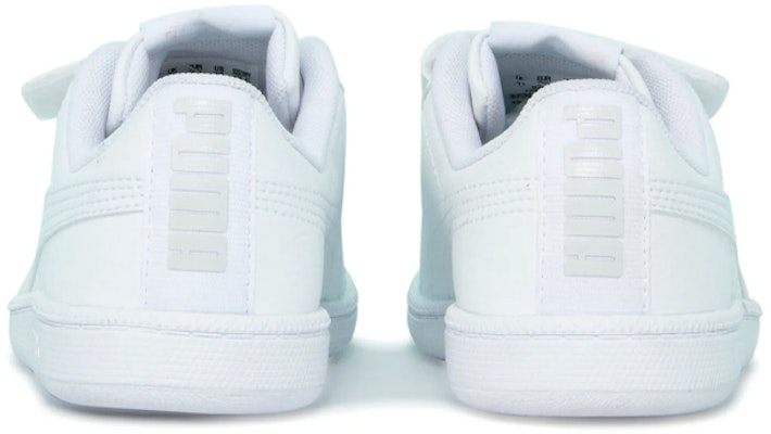 (Preschool) Puma Suede Classic 'White' 373602-04 Shop (Preschool) Puma Suede Classic 'White' 373602-04