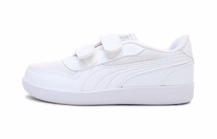 (Preschool) Puma Suede Classic 'White' 380831-01 (Preschool) Puma Suede Classic 'White' 380831-01