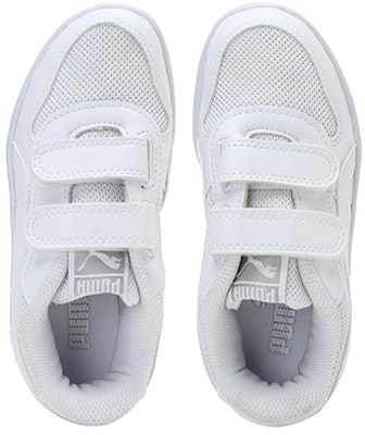 (Preschool) Puma Suede Classic 'White' 380831-01 Lookbook (Preschool) Puma Suede Classic 'White' 380831-01