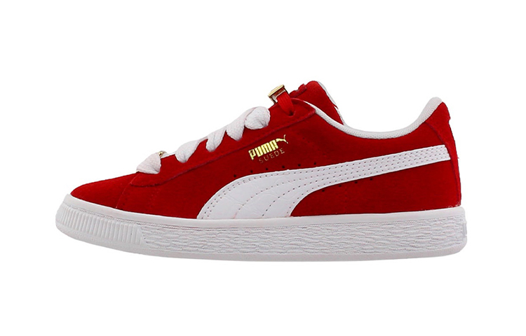 Buy (PS) 푸마 스웨이드 클래식 레드 (Puma Suede Classic Red) 365129-02